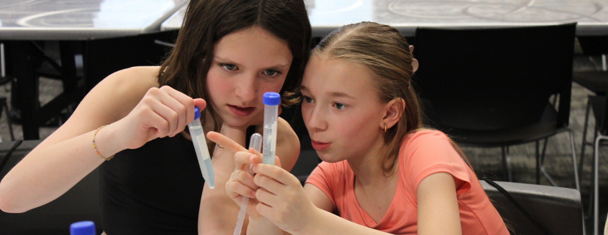 SPONSOR: Western U.P. JA Girls' Dream Fair: A STEM Experience